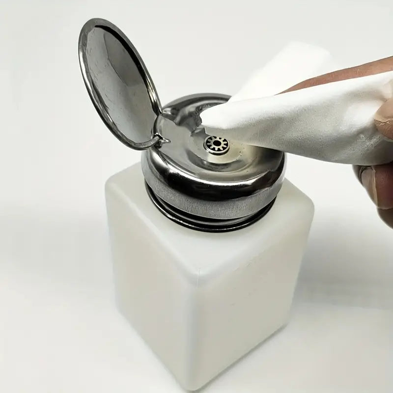 1pc Alcohol/Acetone Dispenser Push Down Pump Dispenser