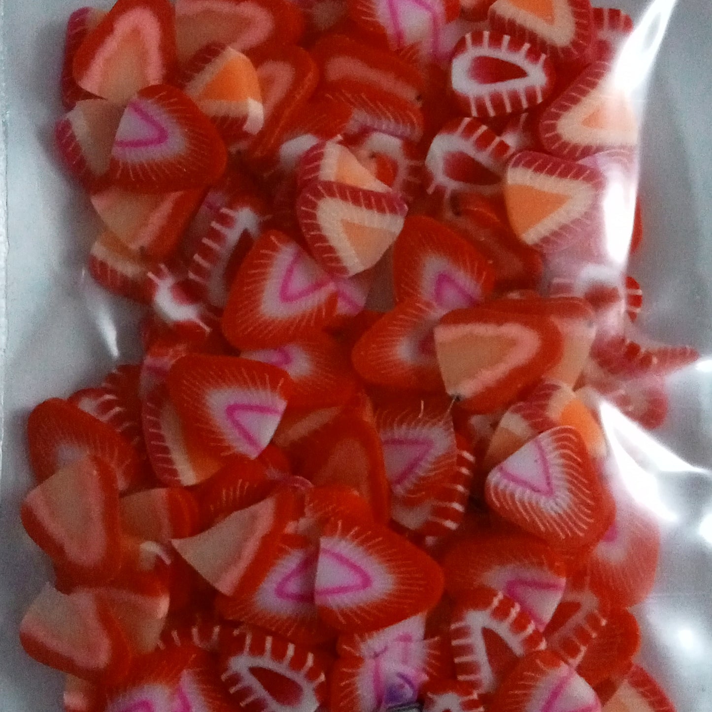 Strawberry slice