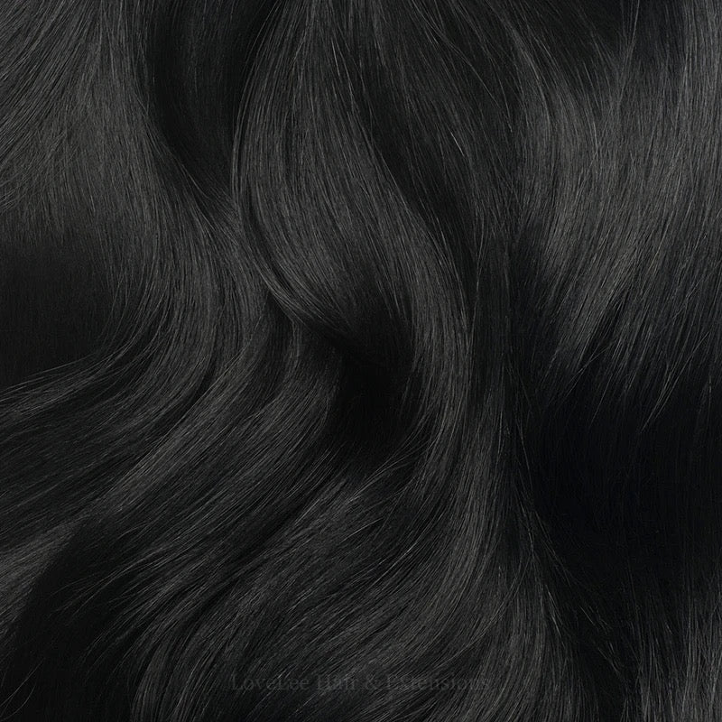 TAPE IN HAIR EXTENSIONS
