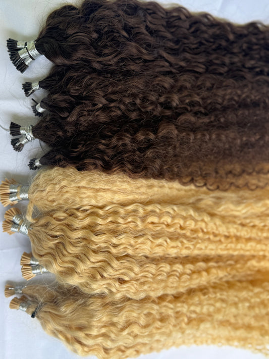 Pre Order - Curly Range